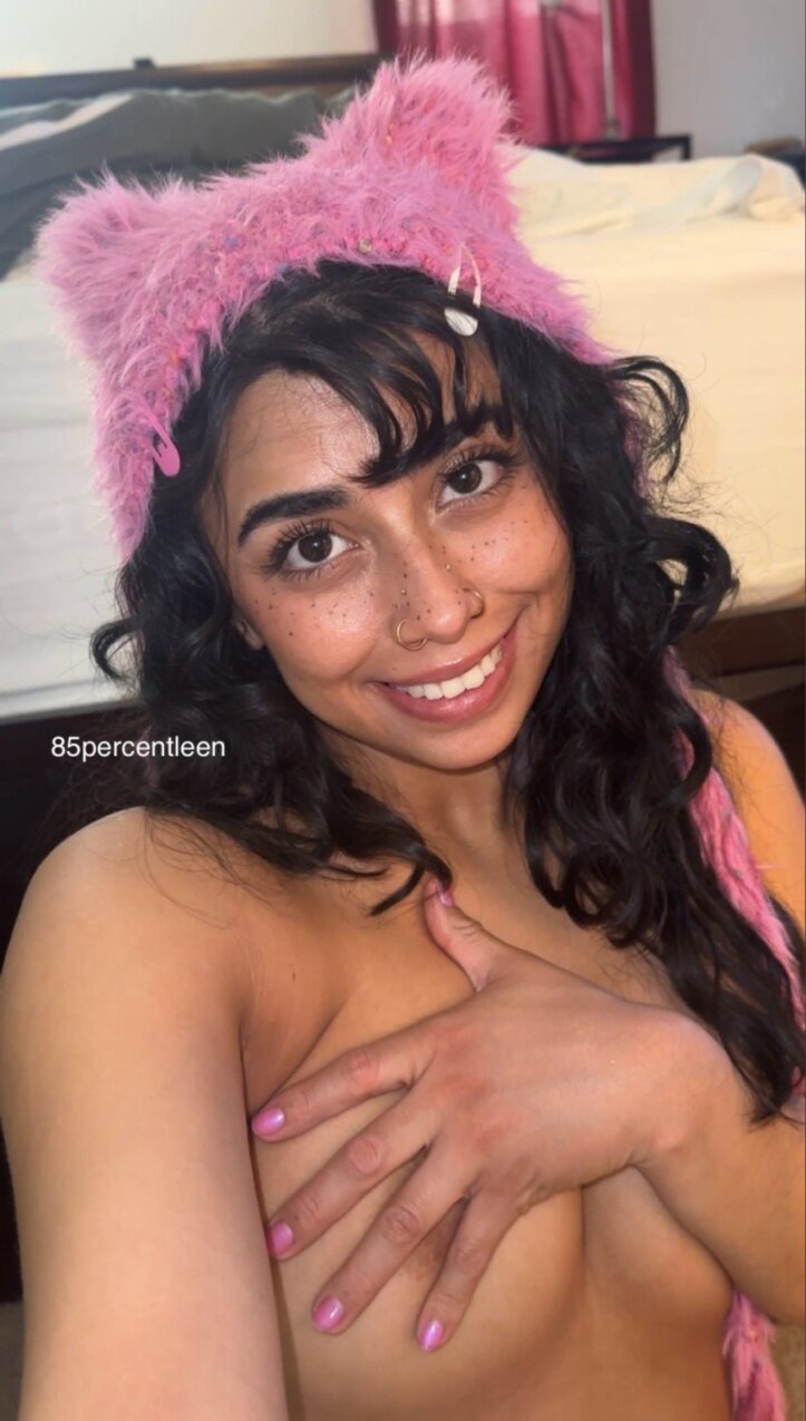 85percentleen (@85percentleen), OnlyFans creator