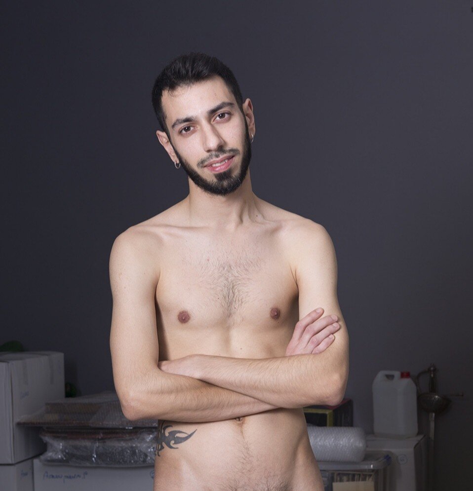Abelsanztin (@abel_sanztin), OnlyFans creator