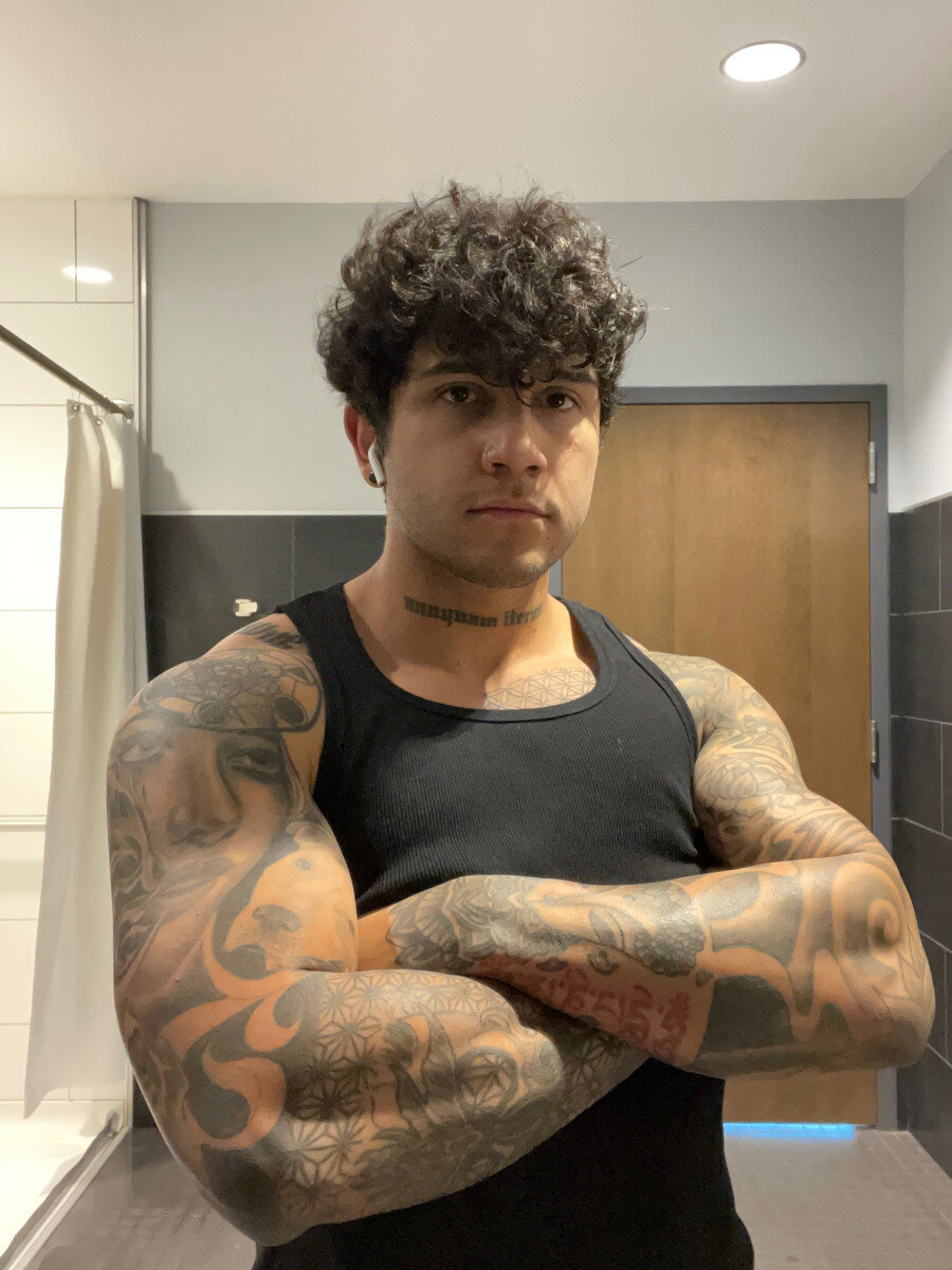 Aboynamedtoni (@aboynamedtoni), OnlyFans creator