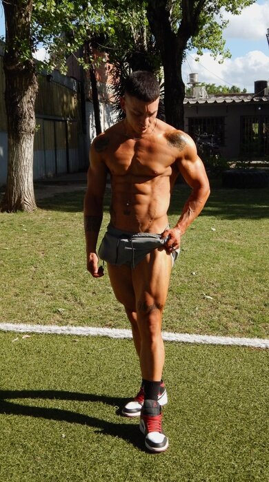 Adonisfit07 (@adonisfit07), OnlyFans creator