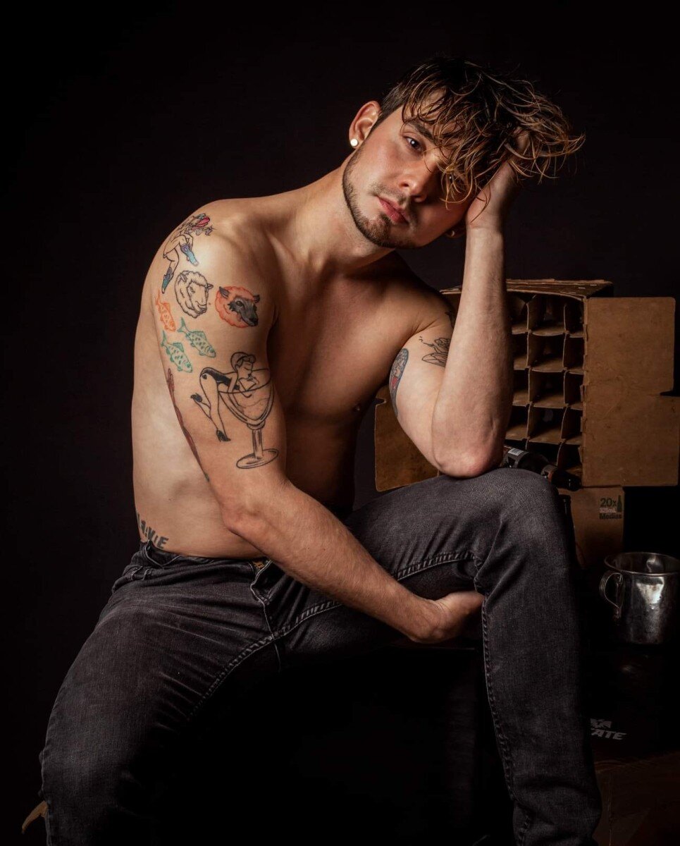 Adrianandresmx (@adrianandresmx), OnlyFans creator