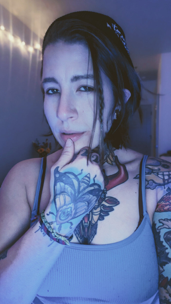 Afriendlykat (@afriendlykat), OnlyFans creator
