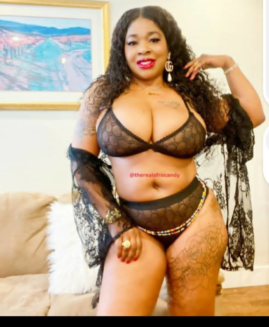Afrocandy (@afrocandy), OnlyFans creator