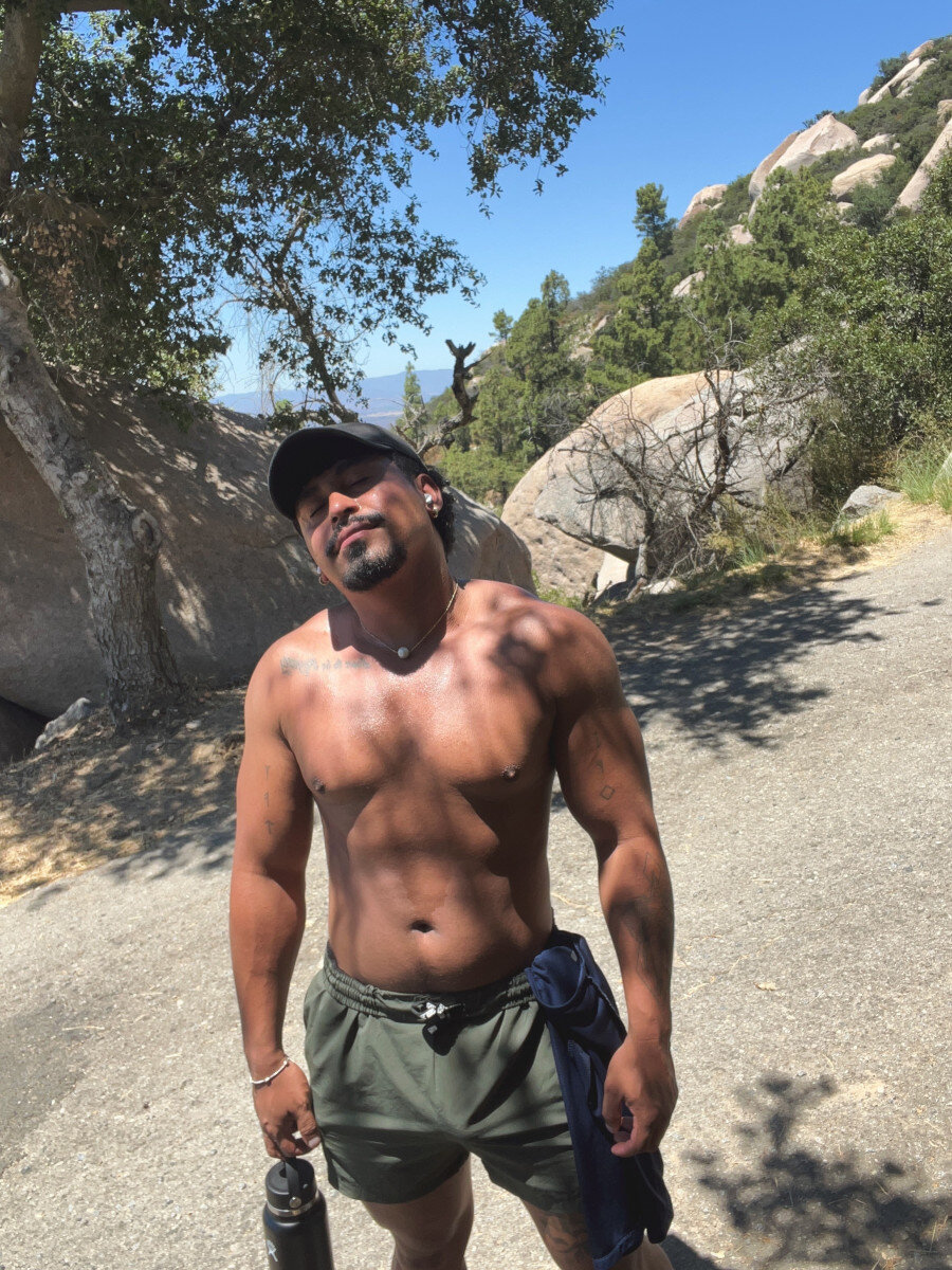 Afropapii (@afropapii), OnlyFans creator