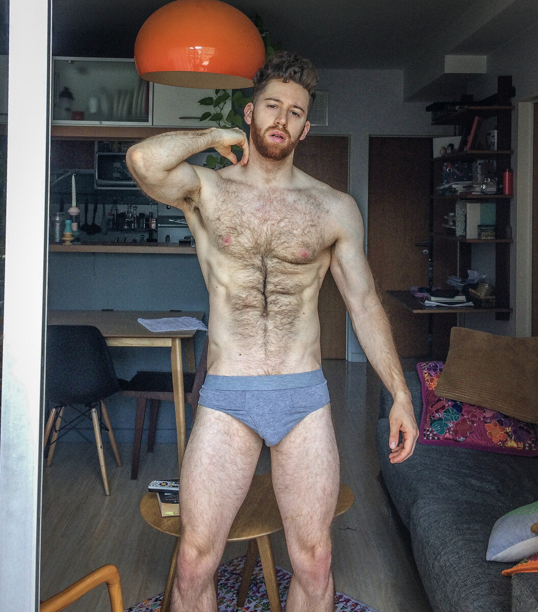 Agusginger (@agusginger), OnlyFans creator
