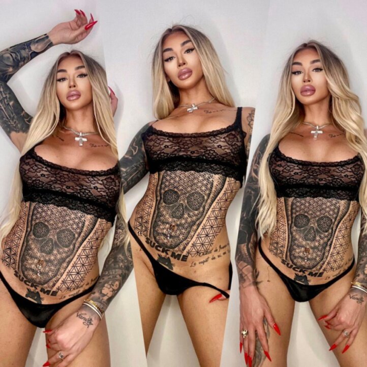 Aidathorrry (@aidathorrry), OnlyFans creator