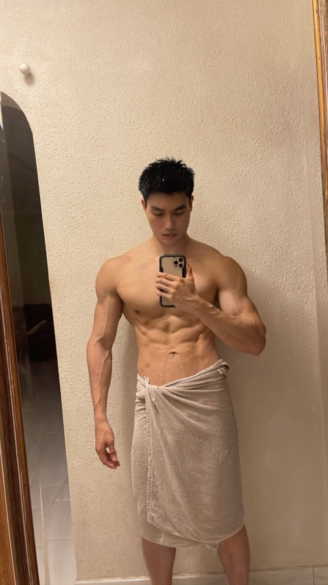 AidenJin (@aidenjin), OnlyFans creator