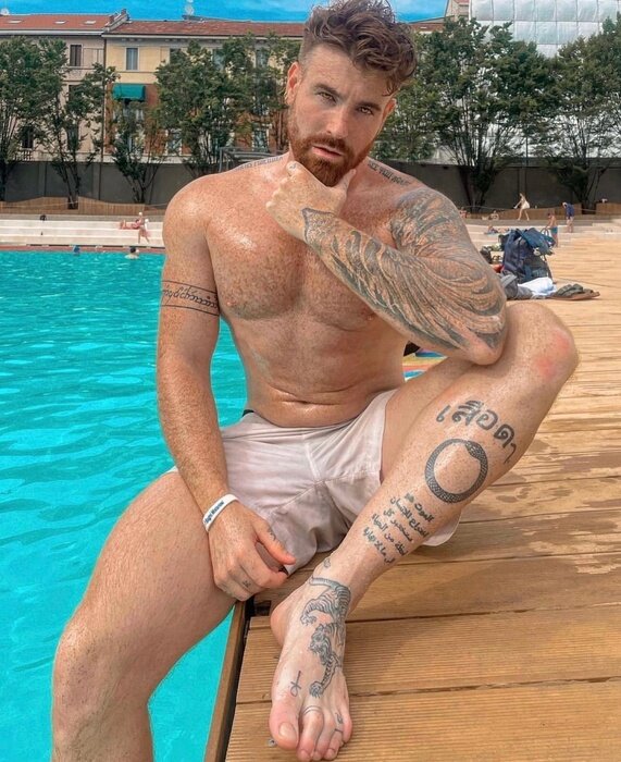 Aironnik (@airon_nik), OnlyFans creator