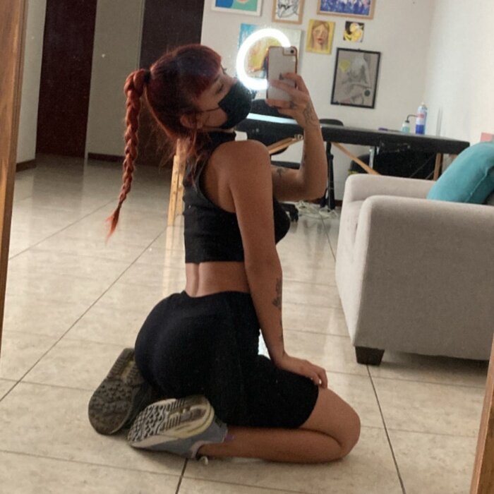 Akamosh (@aka_mosh), OnlyFans creator