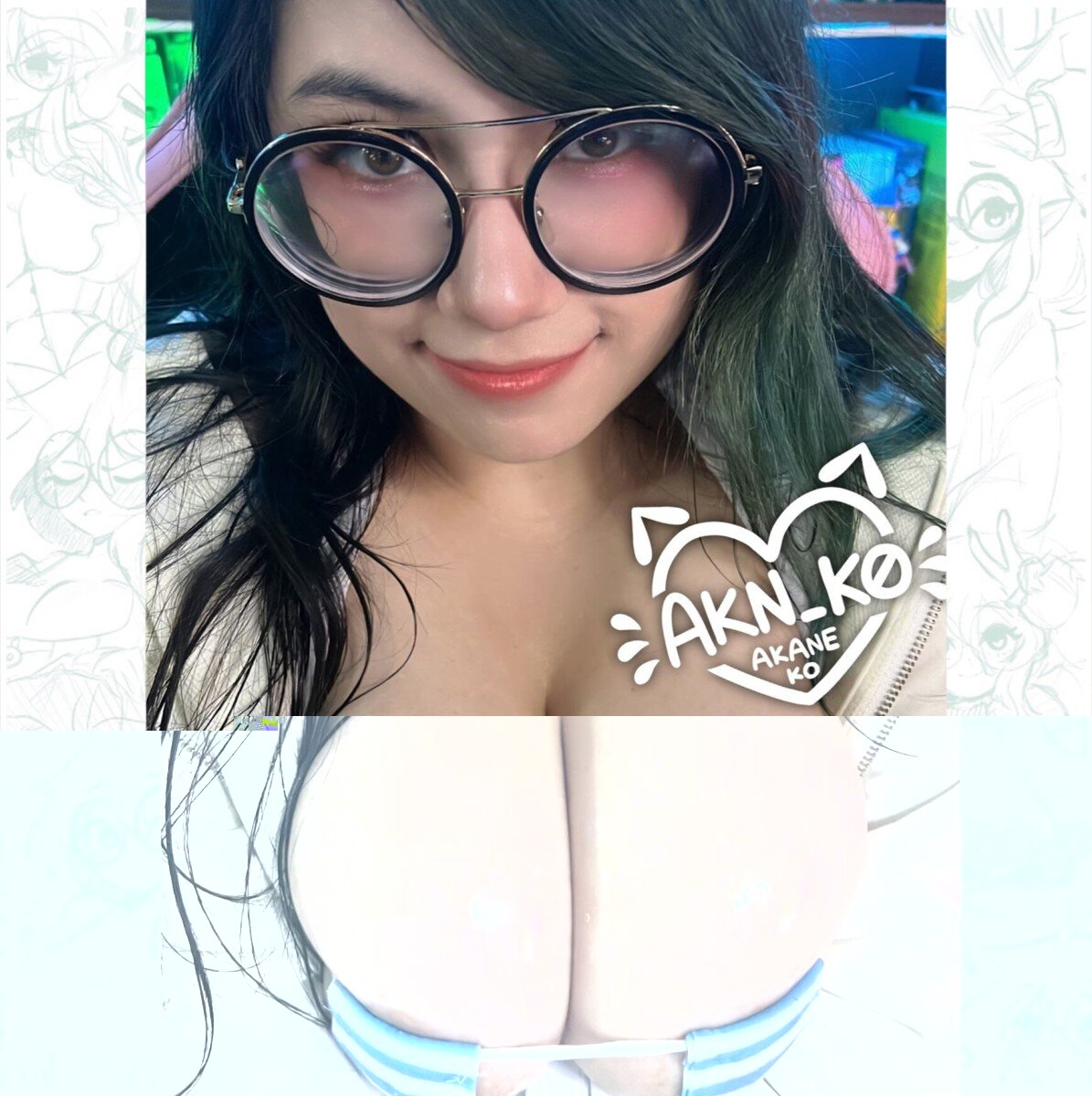 Aknk0 (@akn_k0), OnlyFans creator