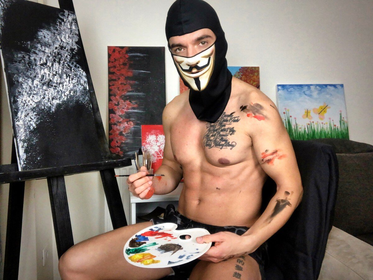Alainbruno (@alainbruno), OnlyFans creator
