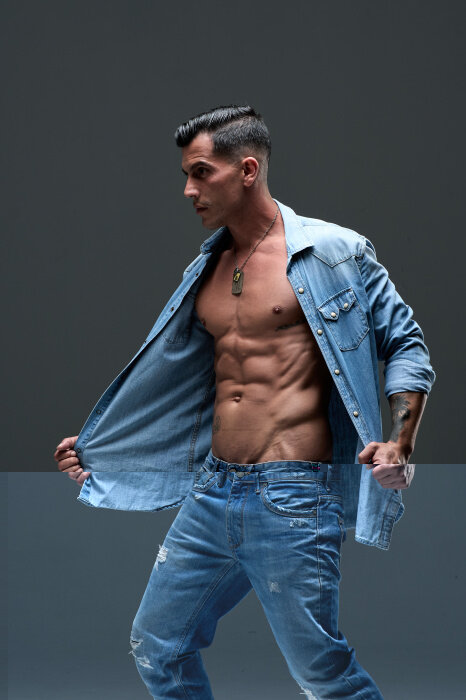 Alberdeluca (@alber_deluca), OnlyFans creator