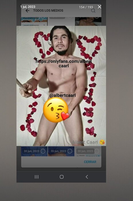 Albertcaarl (@albertcaarl), OnlyFans creator