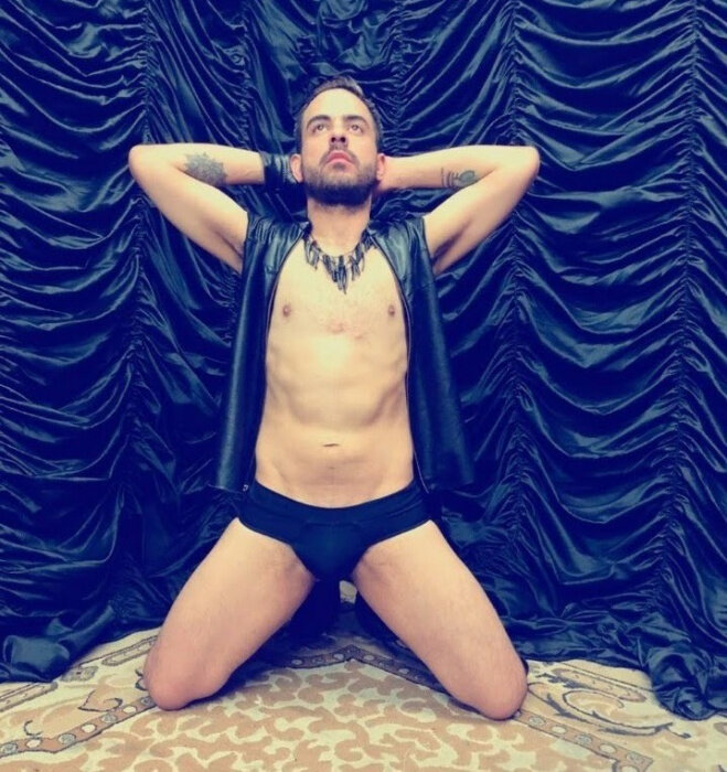 Aldoantinoo (@aldo_antinoo), OnlyFans creator
