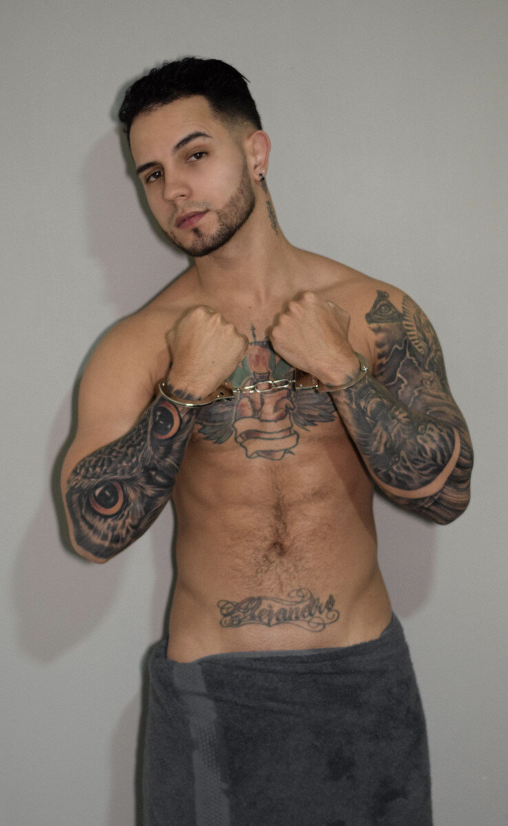 Alejoquirozfit (@alejoquirozfit), OnlyFans creator