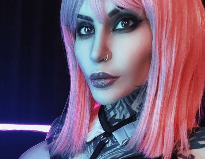 Aleksavamp (@aleksa_vamp), OnlyFans creator