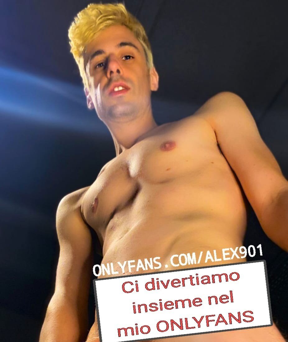 ALEX (@alex901), OnlyFans creator