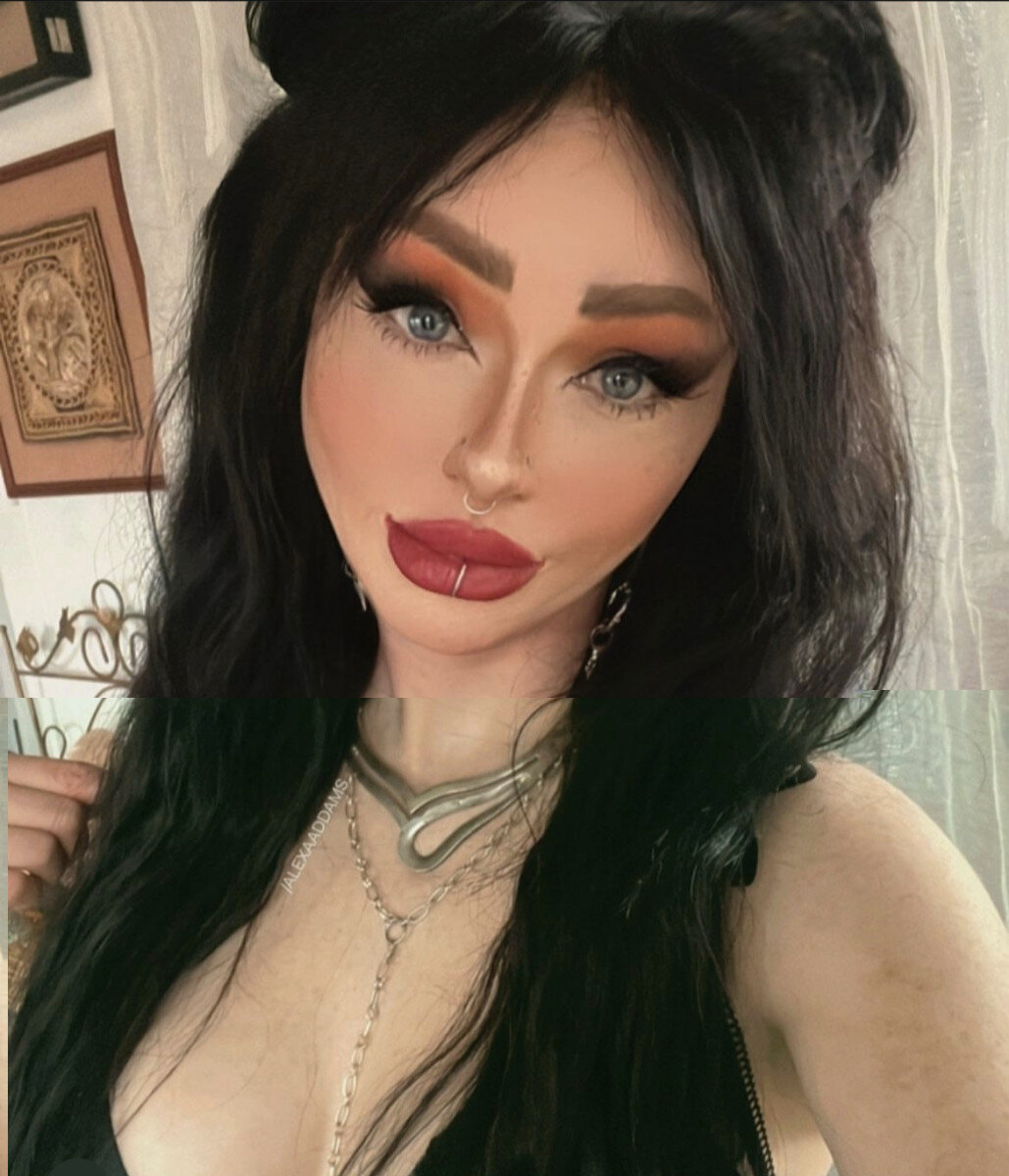 Alexaaddams (@alexaaddams), OnlyFans creator