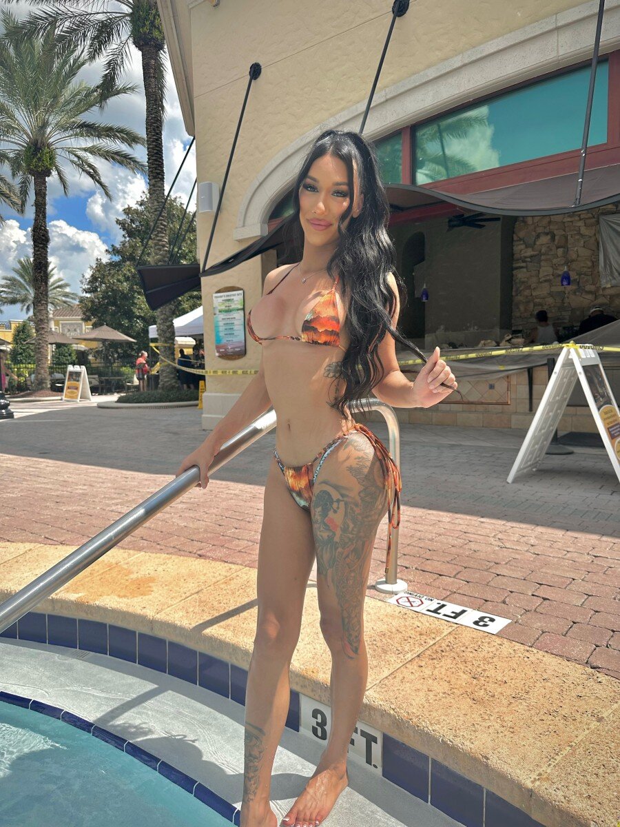 Alexamadysson (@alexamadysson), OnlyFans creator