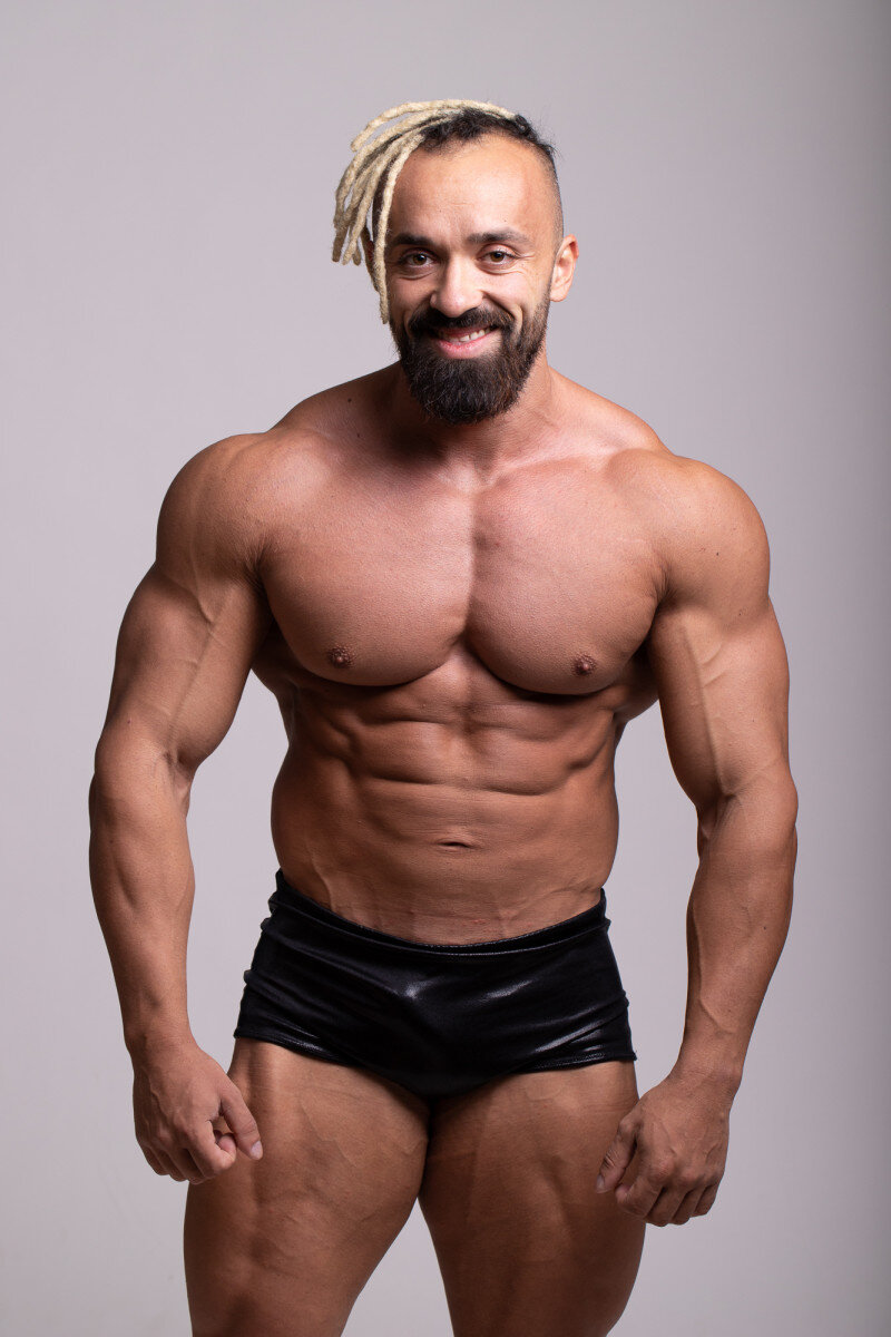 Alexmusclegod (@alexmusclegod), OnlyFans creator