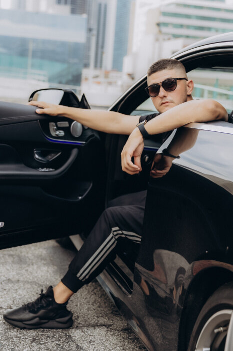 Alextruck (@alextruck), OnlyFans creator