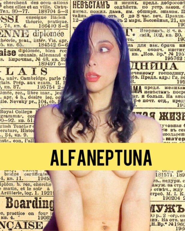 Alfaneptuna (@alfaneptuna), OnlyFans creator