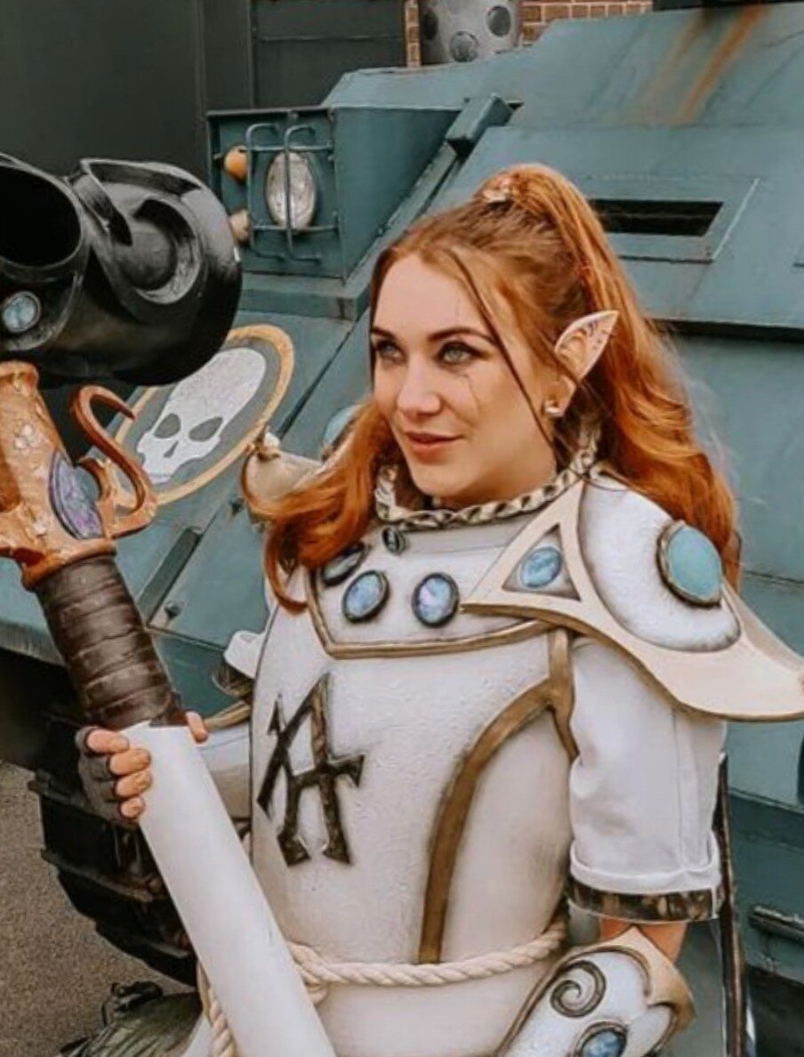 Alfhildwindrunner (@alfhildwindrunner), OnlyFans creator