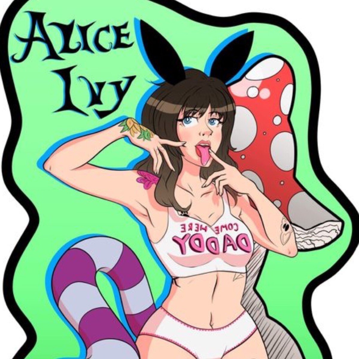 Aliceivy (@aliceivy), OnlyFans creator