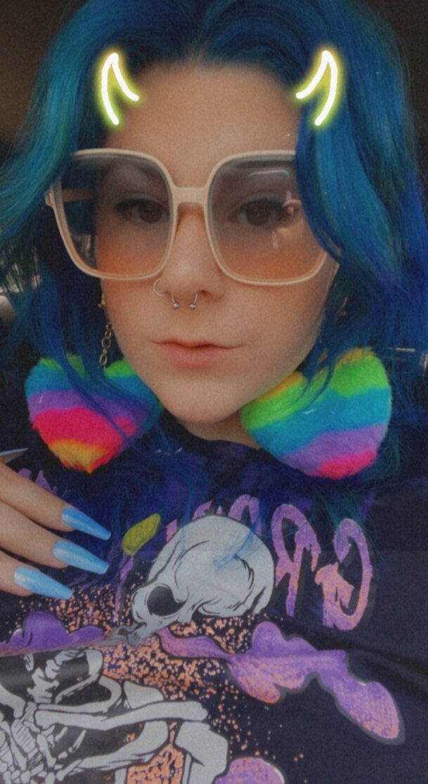 Alienoctopusbabe (@alienoctopusbabe), OnlyFans creator
