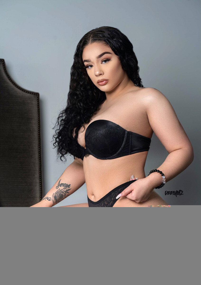 Aliyahdshaun (@aliyahdshaun), OnlyFans creator