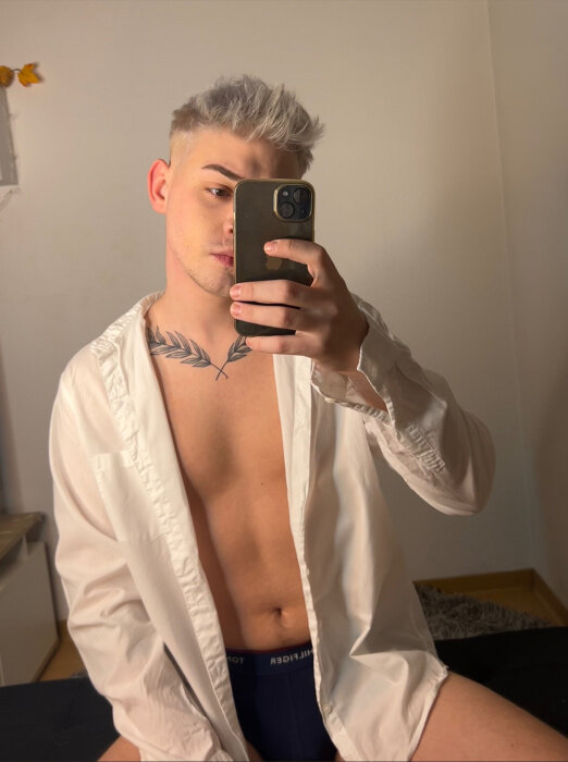 Nico (@allesnico), OnlyFans creator