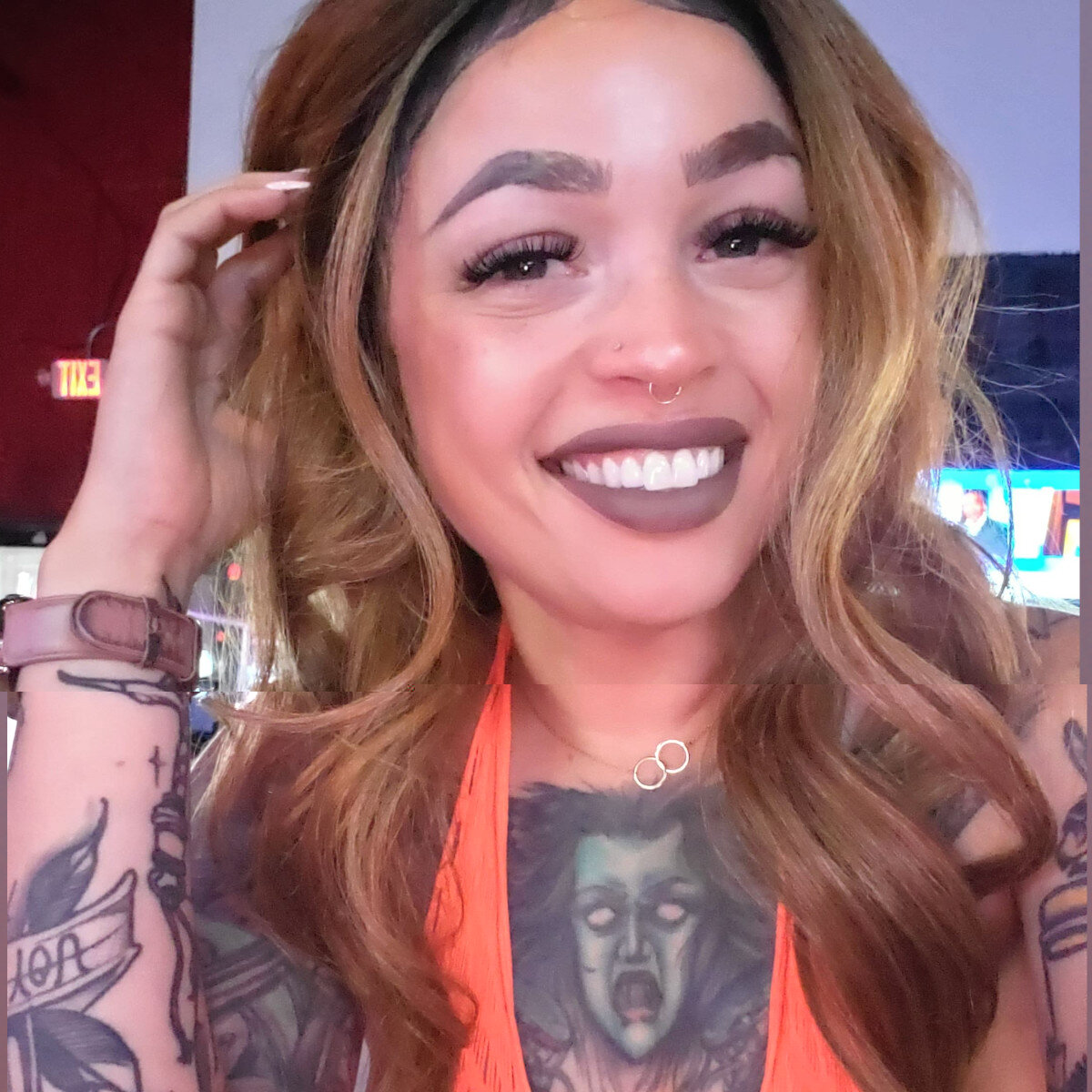 Allienichols (@allie_nichols), OnlyFans creator