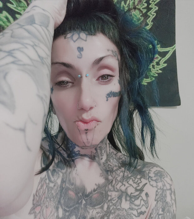 Alltattedup79 (@alltattedup79), OnlyFans creator