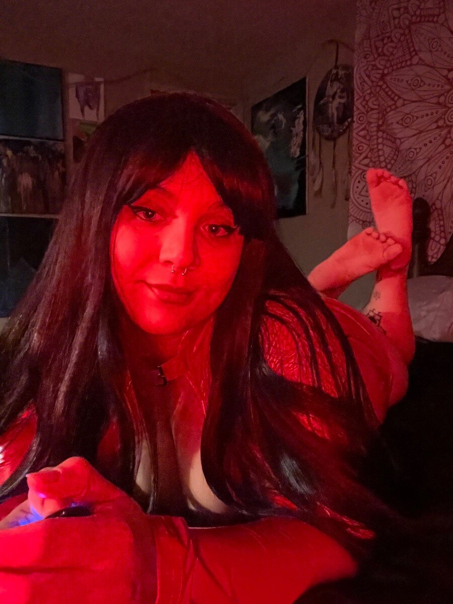 Allyismynamevip (@allyismyname_vip), OnlyFans creator