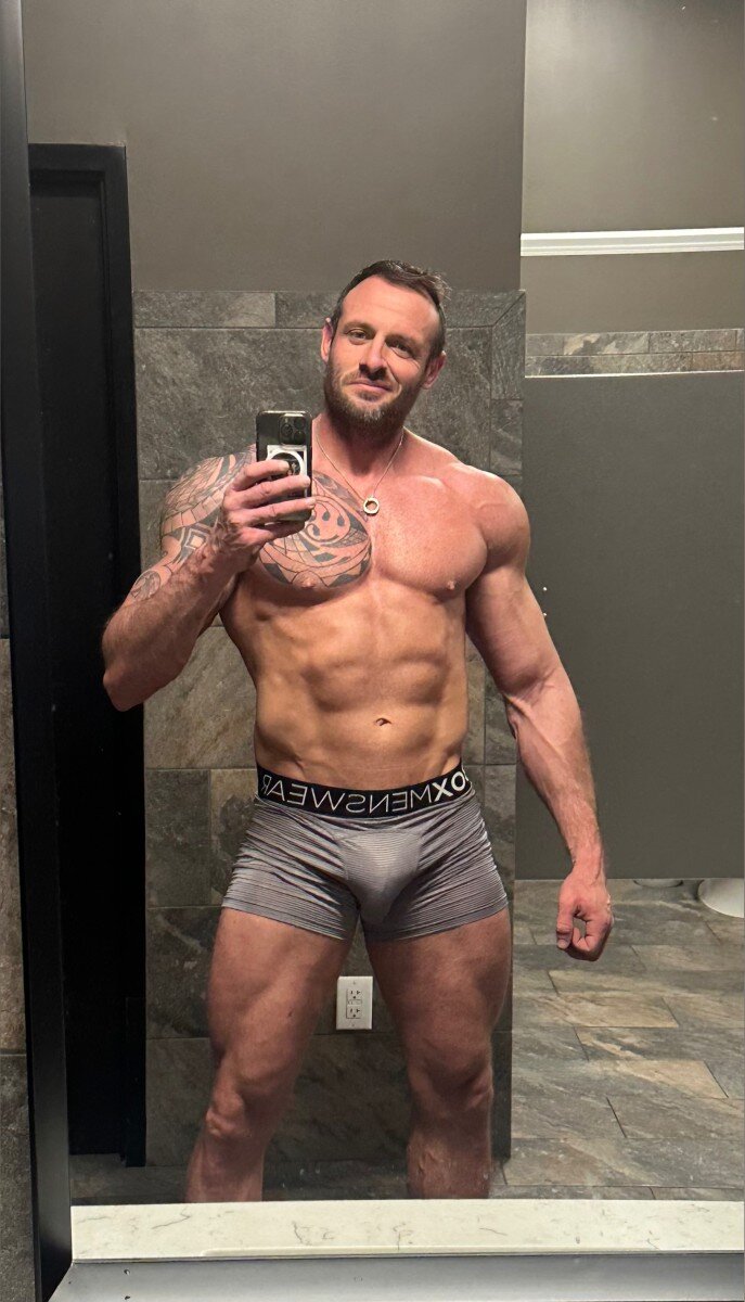 Alphajackson (@alpha_jackson), OnlyFans creator