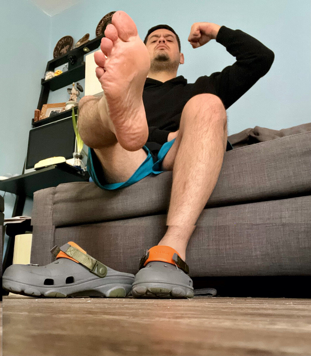Alphastonerfeet (@alphastonerfeet), OnlyFans creator