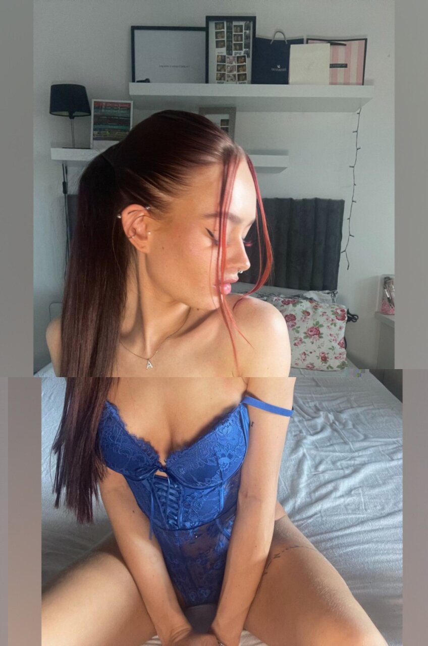 Alvssahaley (@alvssahaley), OnlyFans creator