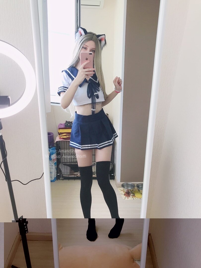 Amanoshteffi (@amanoshteffi), OnlyFans creator