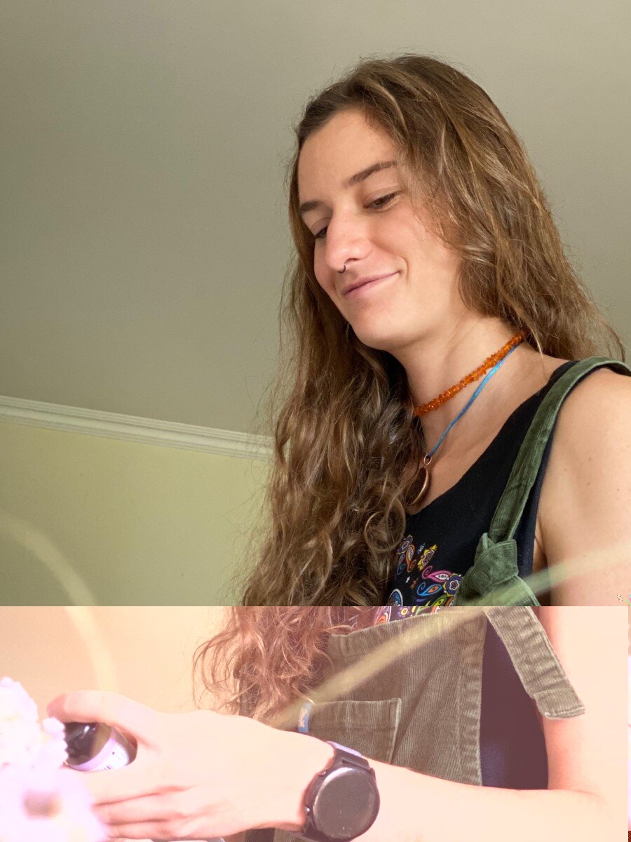 Mary (@amarita_franchetti), OnlyFans creator