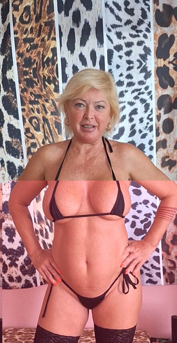 Sylvia (@amazingsylviavip), OnlyFans creator