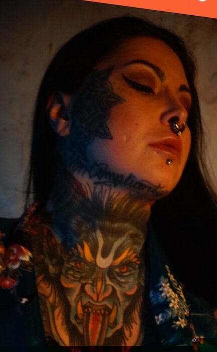 Amberbananafish (@amberbananafish), OnlyFans creator