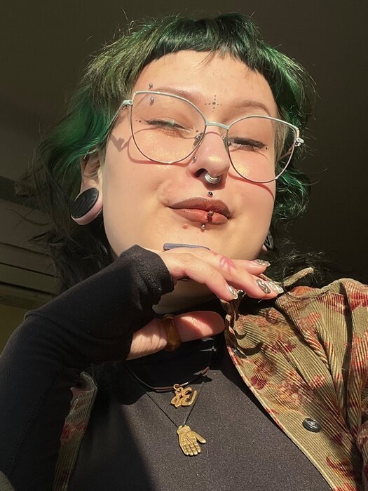 Amelia (@amelia_moon), OnlyFans creator