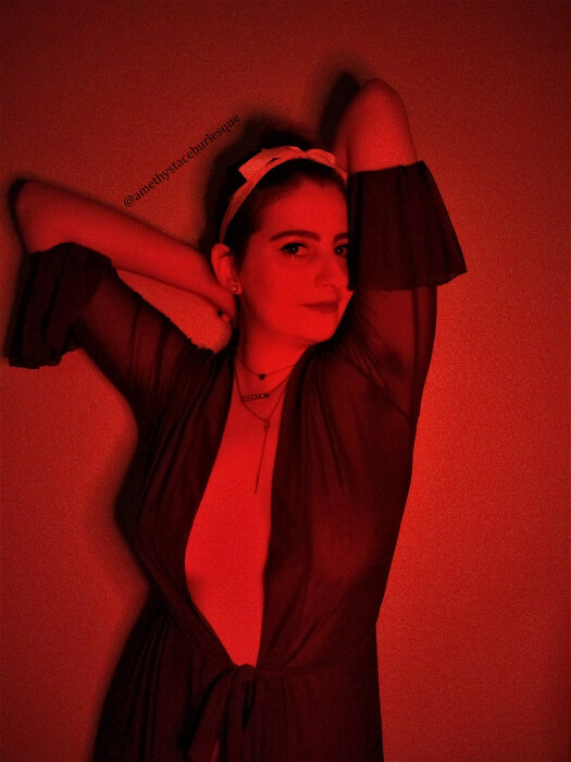 Amethystace (@amethystace), OnlyFans creator