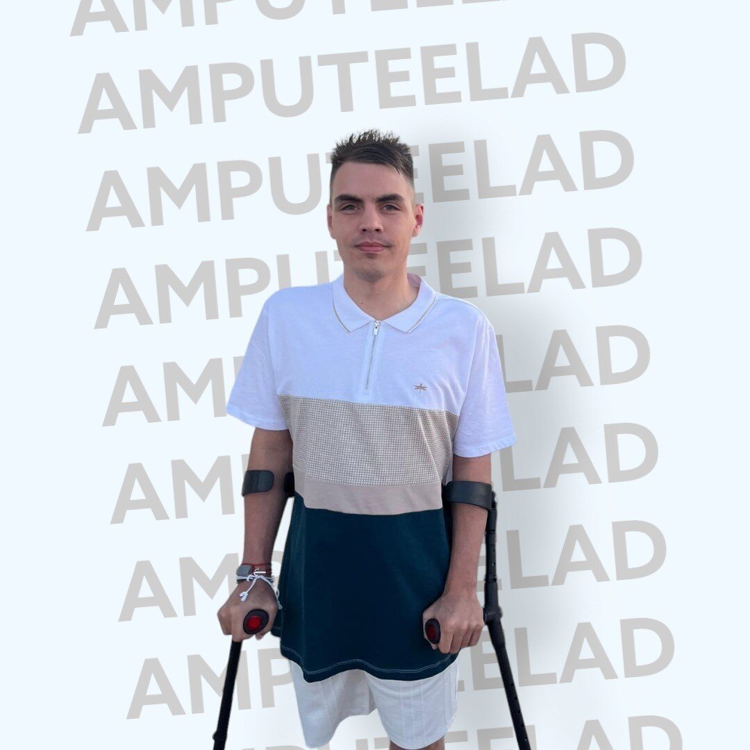 Amputeelad (@amputeelad), OnlyFans creator