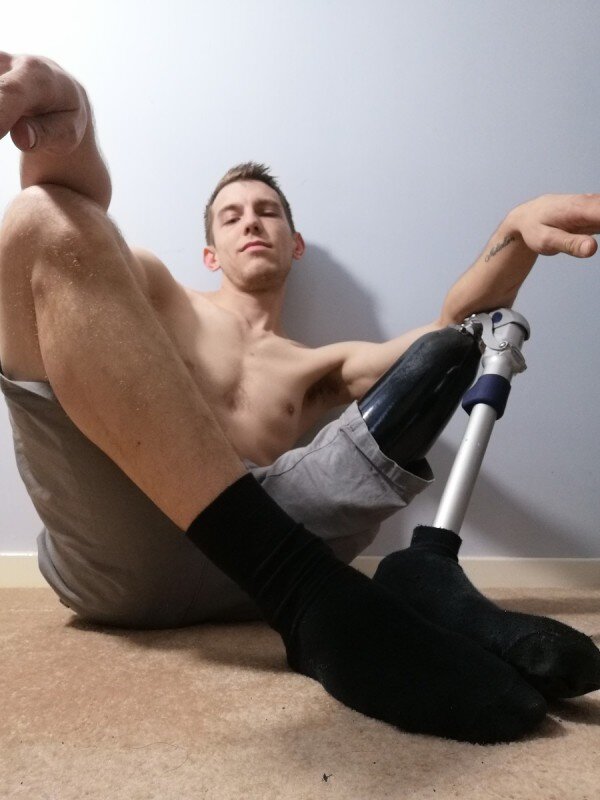Amputeeyam (@amputeeyam), OnlyFans creator