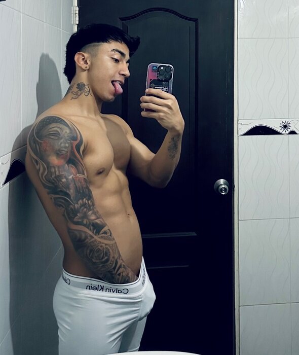Andersonolaya1 (@andersonolaya1), OnlyFans creator