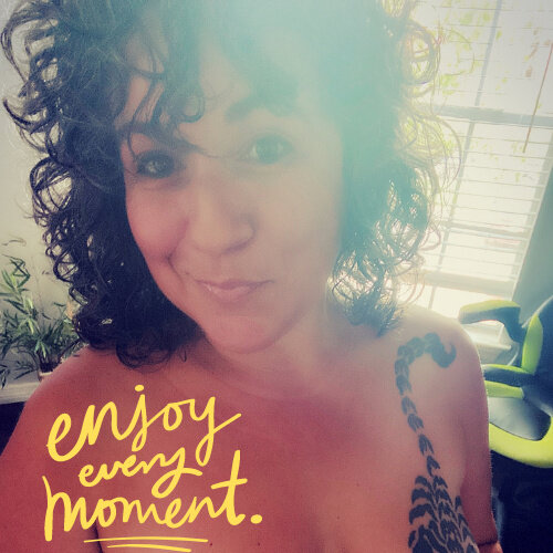 Andrealaleona (@andrea-la-leona), OnlyFans creator