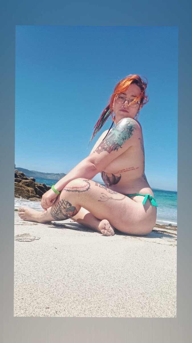 Andreachispa (@andreachispa), OnlyFans creator