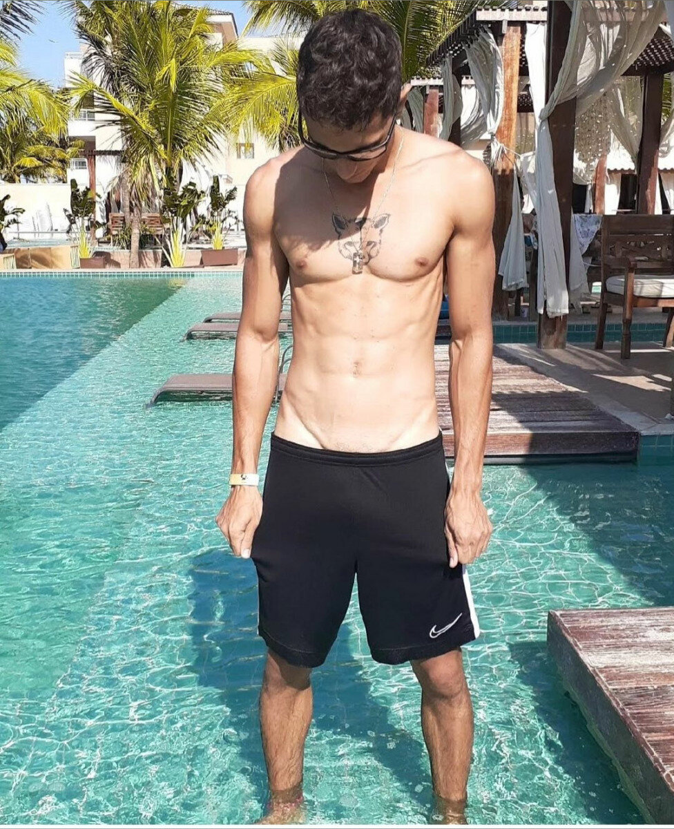 Andrebritofit (@andrebritofit), OnlyFans creator