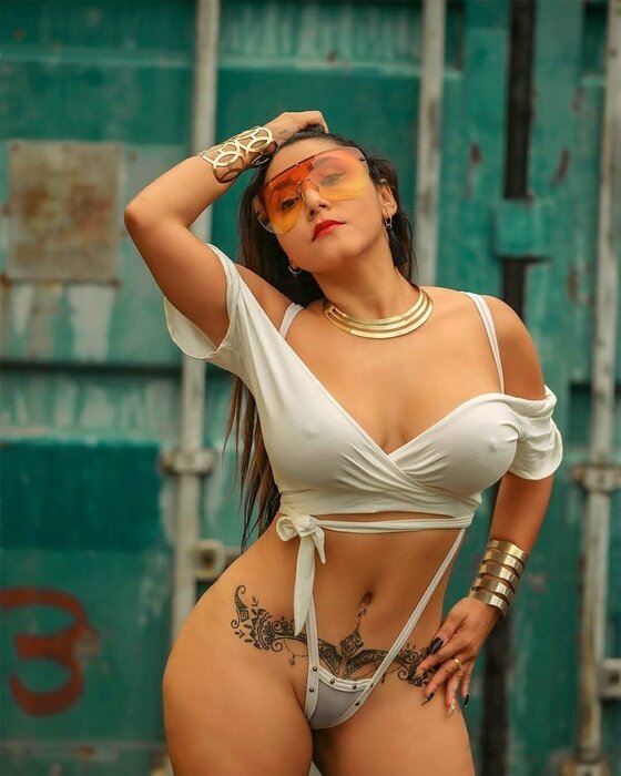 Andreinababy (@andreina_baby), OnlyFans creator